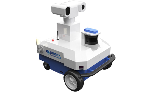 變電站智能巡檢機器人