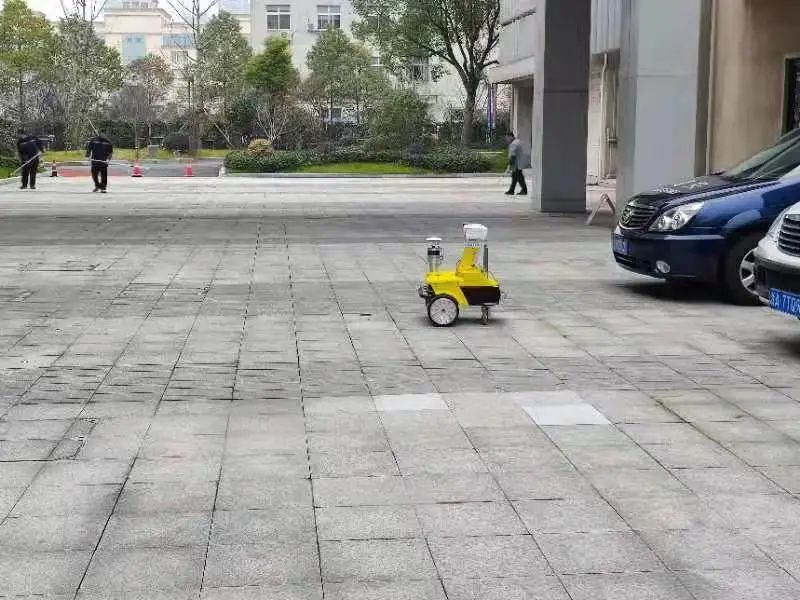 巡檢機(jī)器人